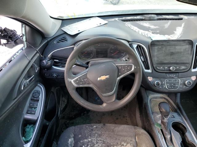 Photo 7 VIN: 1G1ZD5STXMF008389 - CHEVROLET MALIBU LT 