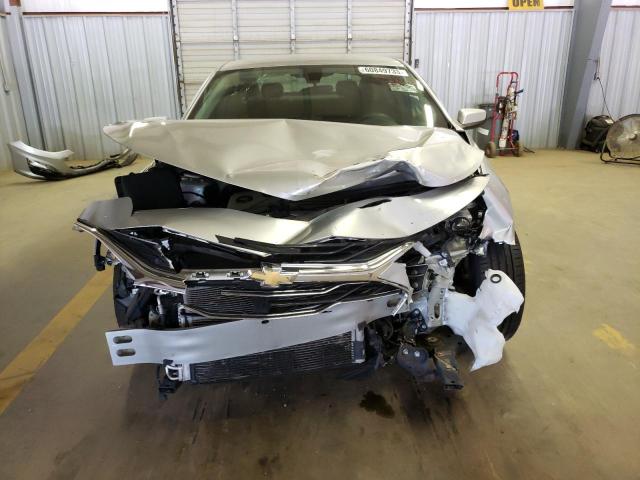 Photo 4 VIN: 1G1ZD5STXMF009154 - CHEVROLET MALIBU LT 