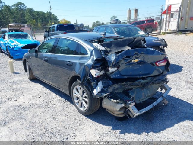 Photo 2 VIN: 1G1ZD5STXMF012006 - CHEVROLET MALIBU 