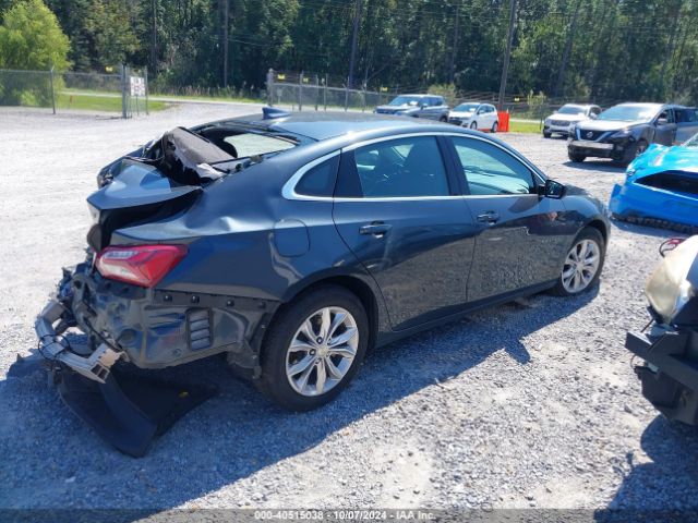 Photo 3 VIN: 1G1ZD5STXMF012006 - CHEVROLET MALIBU 