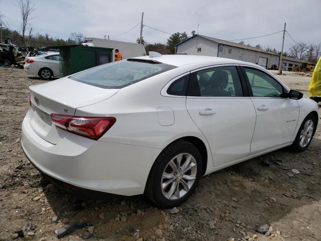 Photo 2 VIN: 1G1ZD5STXMF019084 - CHEVROLET MALIBU LT 