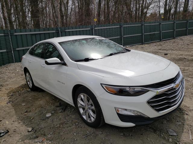 Photo 3 VIN: 1G1ZD5STXMF019084 - CHEVROLET MALIBU LT 