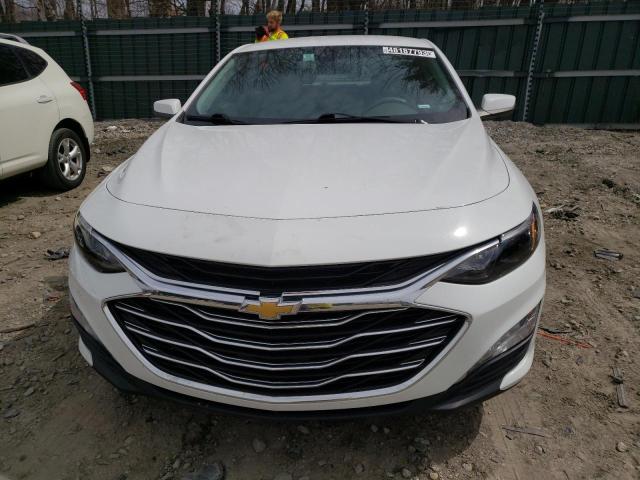 Photo 4 VIN: 1G1ZD5STXMF019084 - CHEVROLET MALIBU LT 