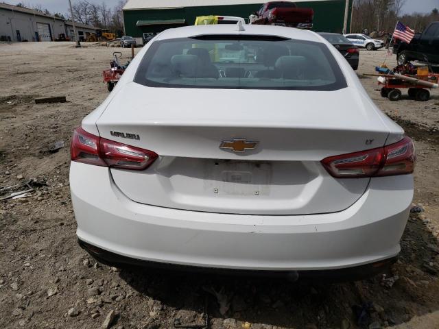 Photo 5 VIN: 1G1ZD5STXMF019084 - CHEVROLET MALIBU LT 