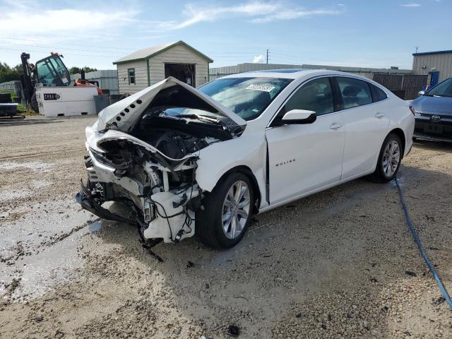 Photo 0 VIN: 1G1ZD5STXMF021028 - CHEVROLET MALIBU LT 