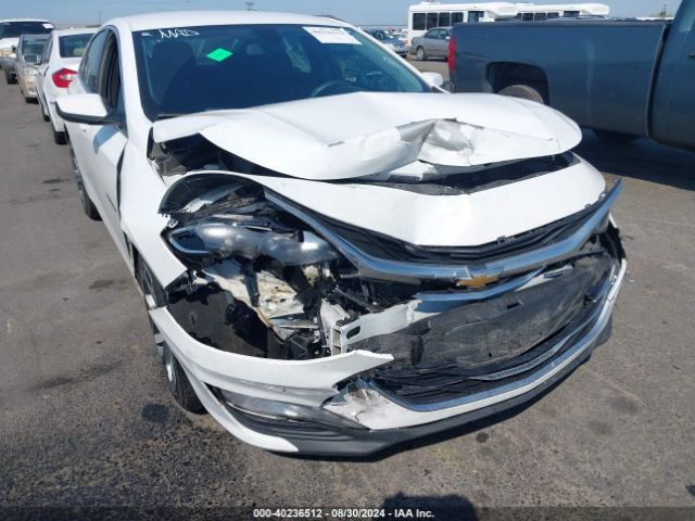 Photo 5 VIN: 1G1ZD5STXMF022647 - CHEVROLET MALIBU 