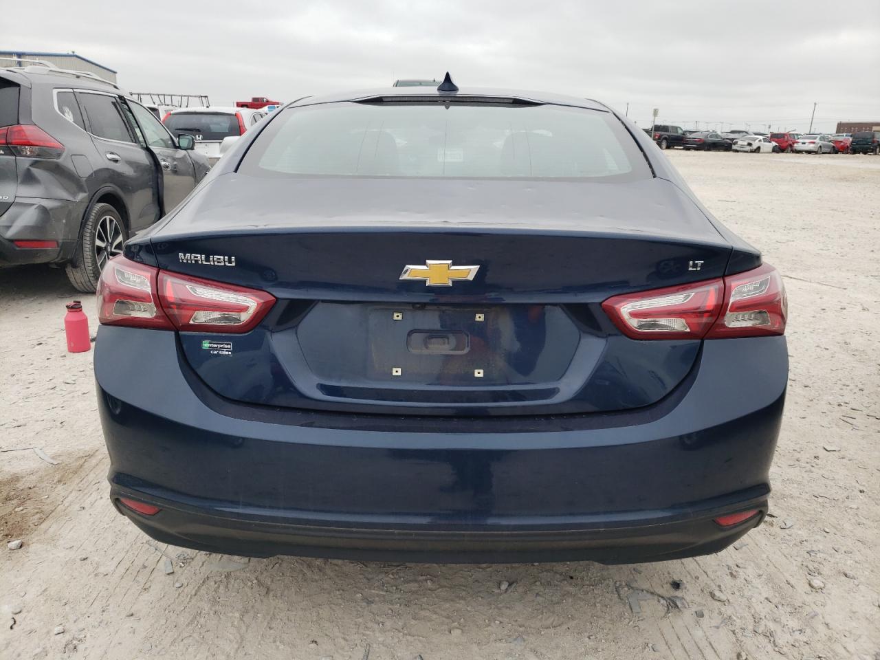 Photo 5 VIN: 1G1ZD5STXMF022759 - CHEVROLET MALIBU 