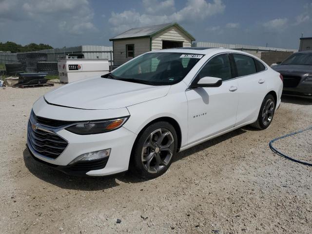 Photo 0 VIN: 1G1ZD5STXMF025497 - CHEVROLET MALIBU LT 