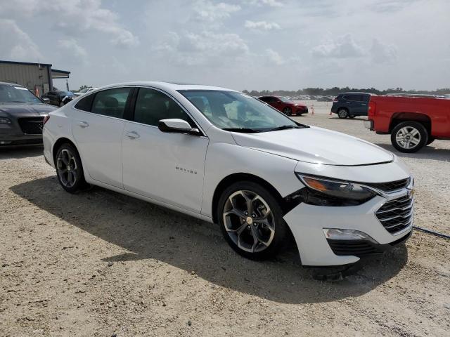 Photo 3 VIN: 1G1ZD5STXMF025497 - CHEVROLET MALIBU LT 