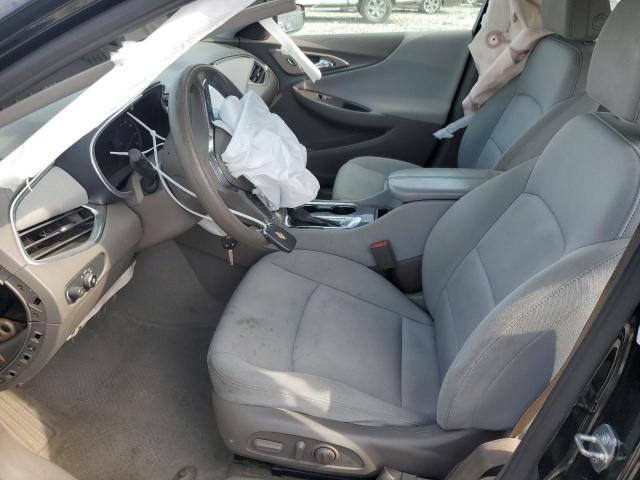 Photo 6 VIN: 1G1ZD5STXMF043658 - CHEVROLET MALIBU LT 