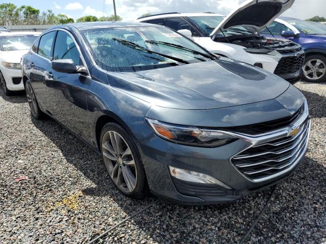 Photo 3 VIN: 1G1ZD5STXMF045135 - CHEVROLET MALIBU LT 