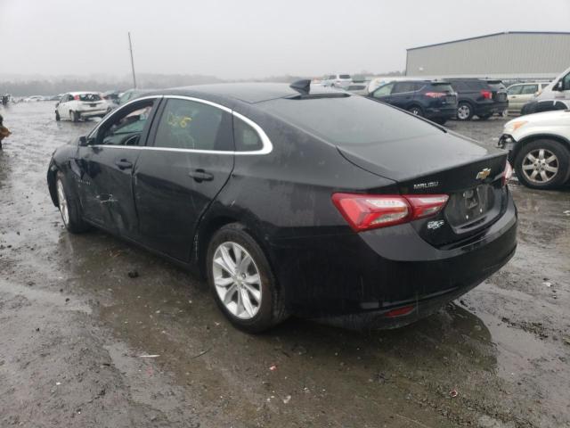 Photo 2 VIN: 1G1ZD5STXMF049136 - CHEVROLET MALIBU LT 