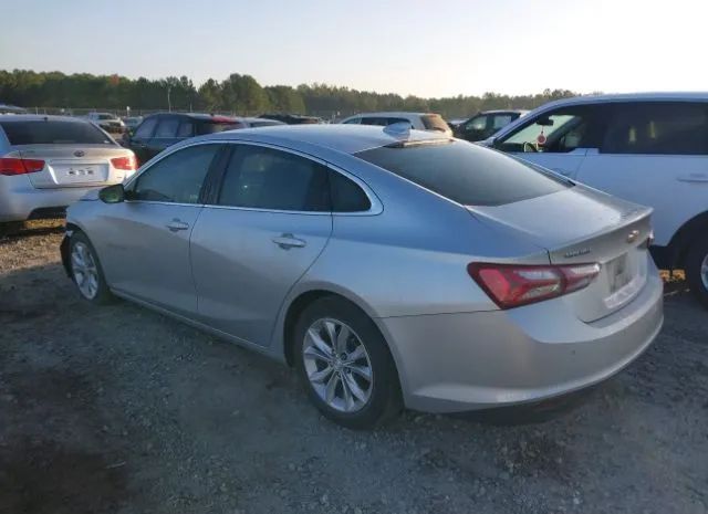 Photo 2 VIN: 1G1ZD5STXMF049539 - CHEVROLET MALIBU 