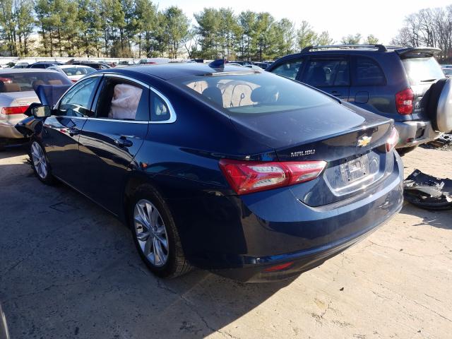 Photo 2 VIN: 1G1ZD5STXMF063733 - CHEVROLET MALIBU LT 