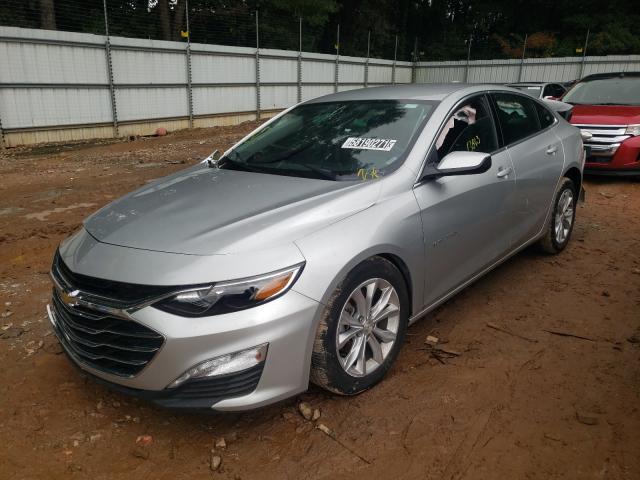 Photo 1 VIN: 1G1ZD5STXMF066115 - CHEVROLET MALIBU LT 