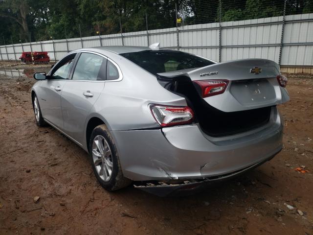 Photo 2 VIN: 1G1ZD5STXMF066115 - CHEVROLET MALIBU LT 