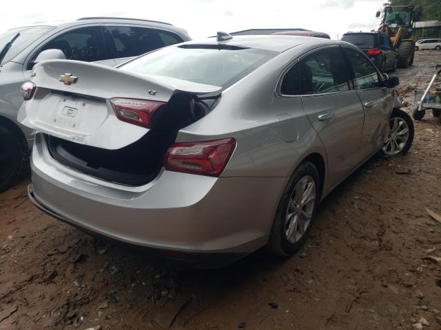 Photo 3 VIN: 1G1ZD5STXMF066115 - CHEVROLET MALIBU LT 