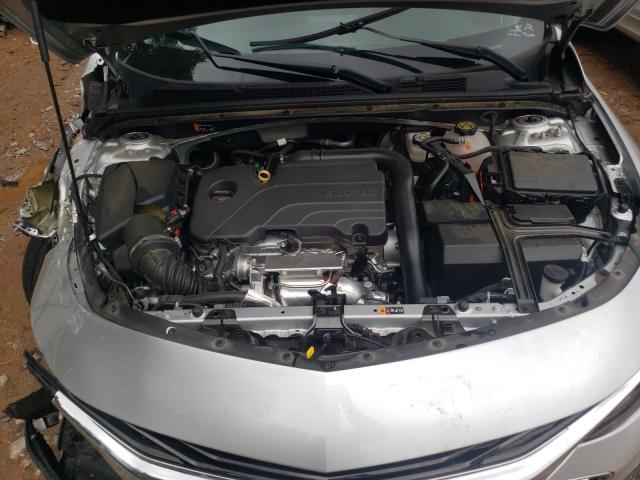 Photo 6 VIN: 1G1ZD5STXMF066115 - CHEVROLET MALIBU LT 