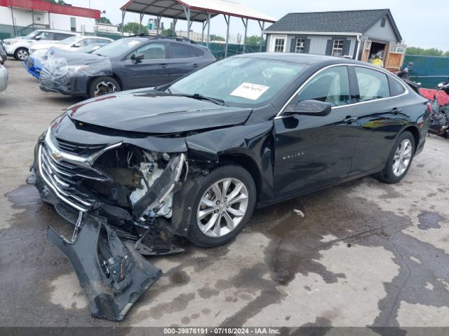 Photo 1 VIN: 1G1ZD5STXMF067698 - CHEVROLET MALIBU 