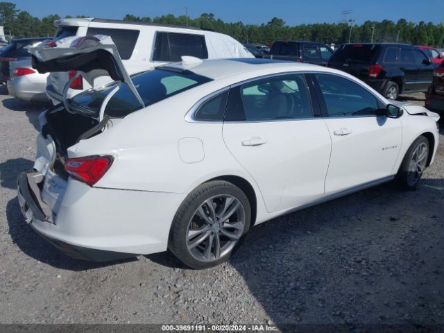 Photo 3 VIN: 1G1ZD5STXMF068169 - CHEVROLET MALIBU 