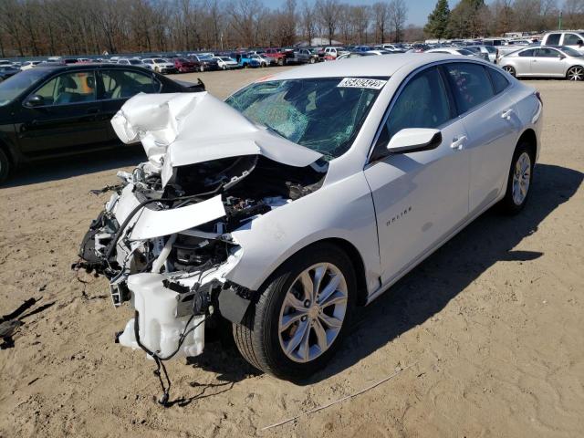 Photo 1 VIN: 1G1ZD5STXMF071301 - CHEVROLET MALIBU LT 