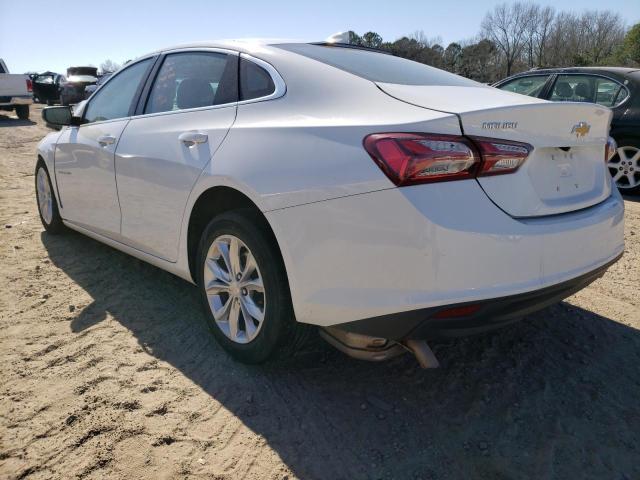 Photo 2 VIN: 1G1ZD5STXMF071301 - CHEVROLET MALIBU LT 