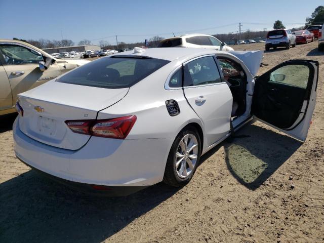 Photo 3 VIN: 1G1ZD5STXMF071301 - CHEVROLET MALIBU LT 