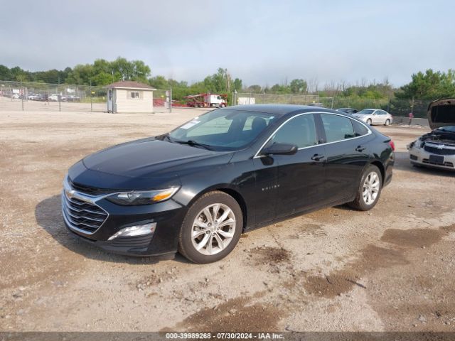 Photo 1 VIN: 1G1ZD5STXMF071511 - CHEVROLET MALIBU 