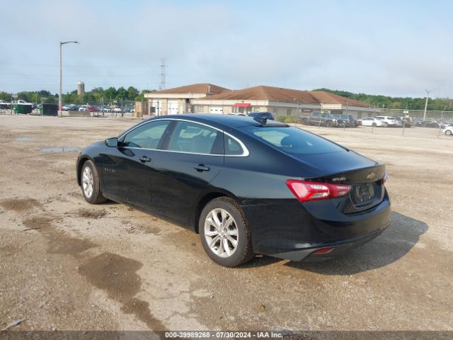 Photo 2 VIN: 1G1ZD5STXMF071511 - CHEVROLET MALIBU 