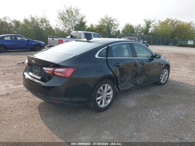 Photo 3 VIN: 1G1ZD5STXMF071511 - CHEVROLET MALIBU 