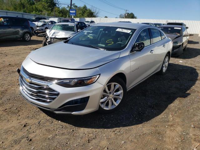 Photo 1 VIN: 1G1ZD5STXMF072092 - CHEVROLET MALIBU LT 