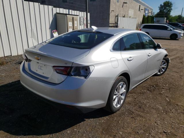 Photo 3 VIN: 1G1ZD5STXMF072092 - CHEVROLET MALIBU LT 