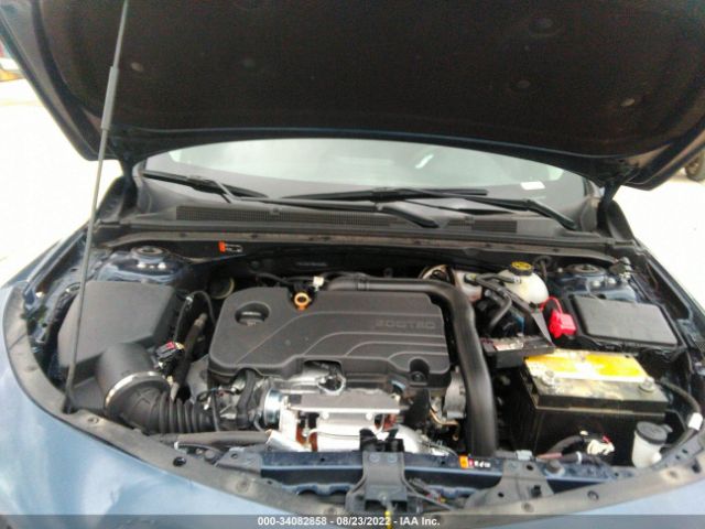 Photo 9 VIN: 1G1ZD5STXMF078295 - CHEVROLET MALIBU 