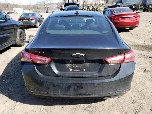 Photo 5 VIN: 1G1ZD5STXMF089829 - CHEVROLET MALIBU LT 