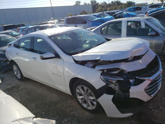 Photo 3 VIN: 1G1ZD5STXNF108090 - CHEVROLET MALIBU 