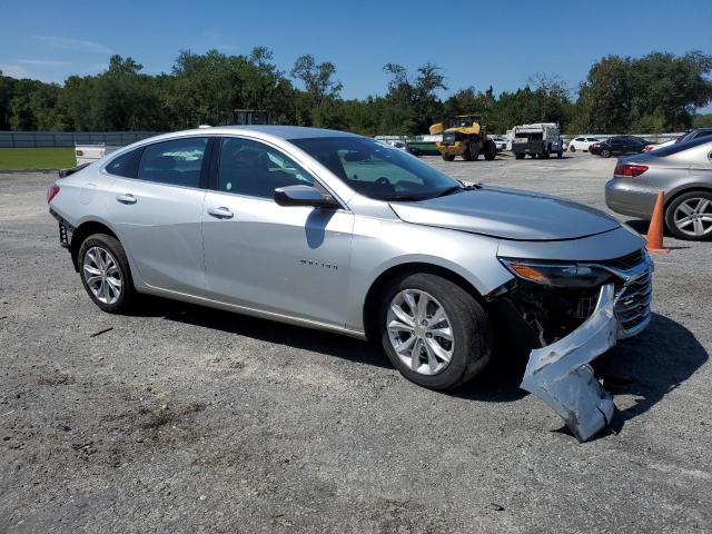 Photo 3 VIN: 1G1ZD5STXNF110261 - CHEVROLET MALIBU LT 