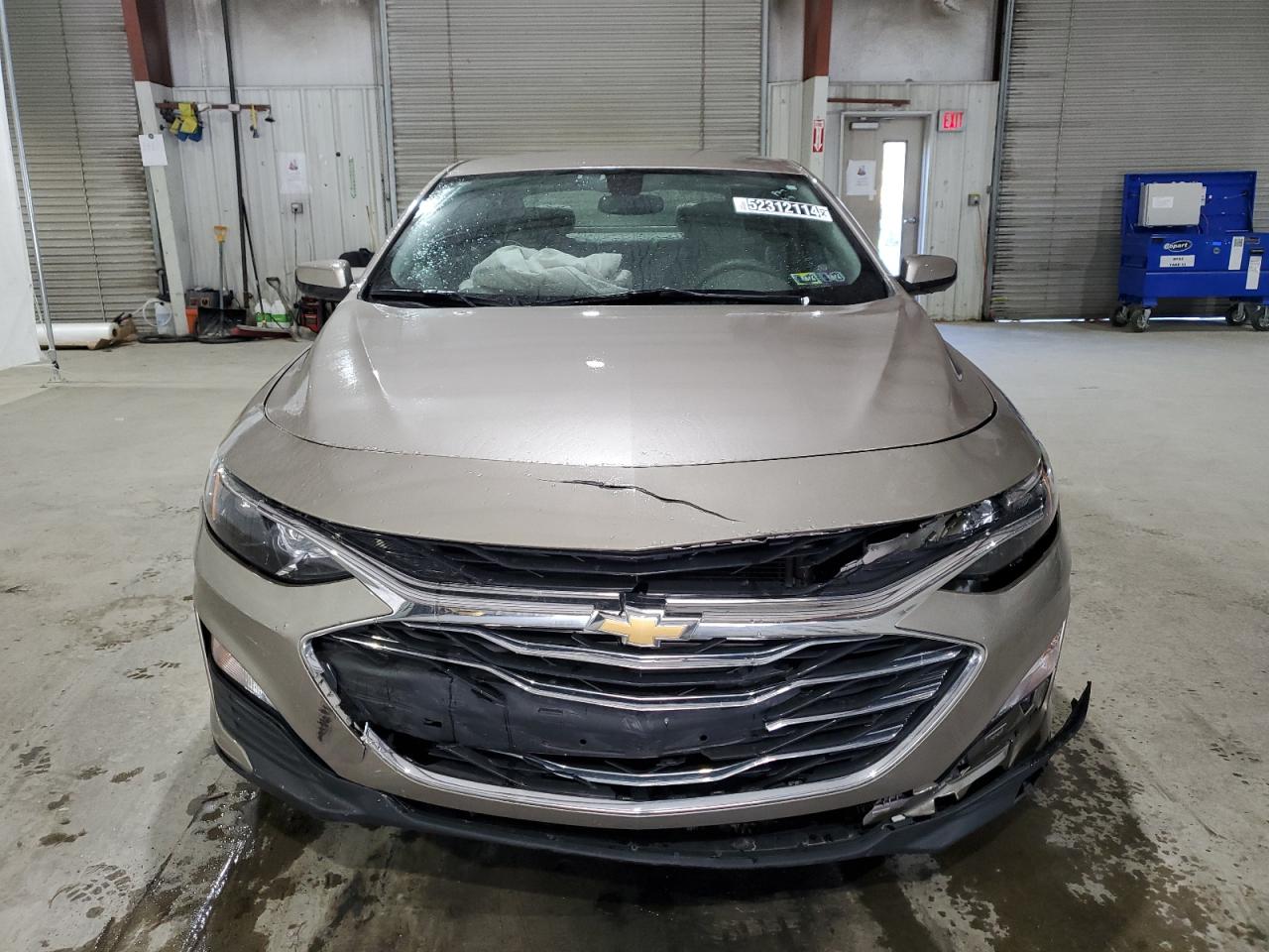 Photo 4 VIN: 1G1ZD5STXNF114536 - CHEVROLET MALIBU 