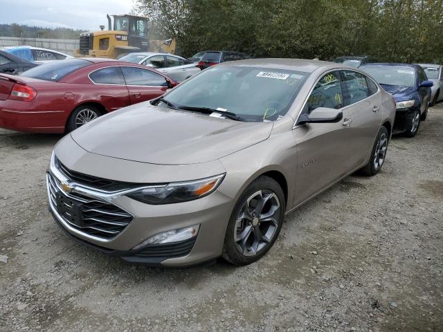 Photo 1 VIN: 1G1ZD5STXNF118683 - CHEVROLET MALIBU LT 