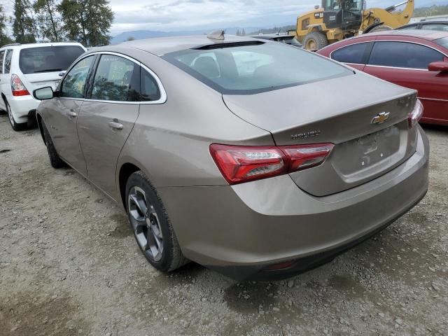 Photo 2 VIN: 1G1ZD5STXNF118683 - CHEVROLET MALIBU LT 