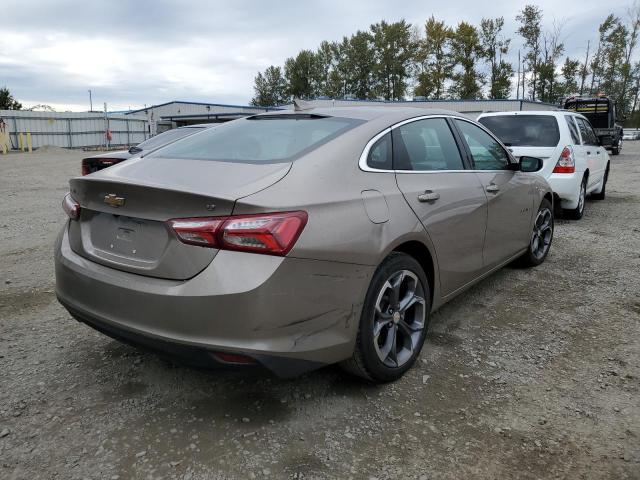 Photo 3 VIN: 1G1ZD5STXNF118683 - CHEVROLET MALIBU LT 