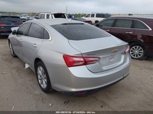 Photo 2 VIN: 1G1ZD5STXNF122118 - CHEVROLET MALIBU 