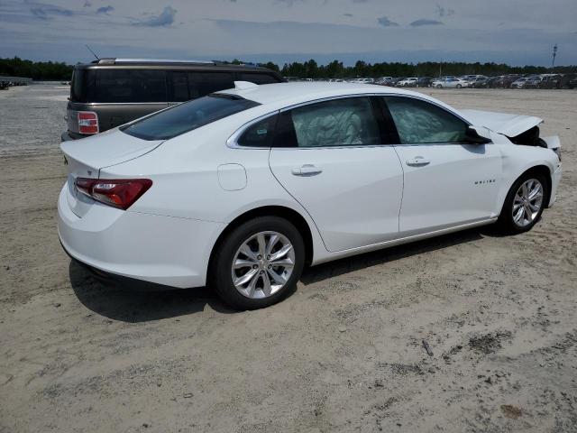 Photo 2 VIN: 1G1ZD5STXNF122863 - CHEVROLET MALIBU LT 