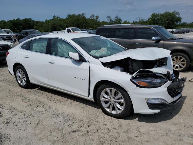 Photo 3 VIN: 1G1ZD5STXNF122863 - CHEVROLET MALIBU LT 