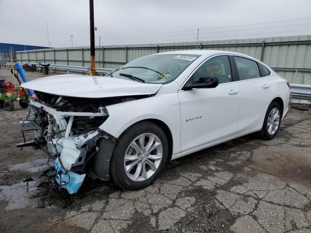 Photo 0 VIN: 1G1ZD5STXNF127495 - CHEVROLET MALIBU LT 