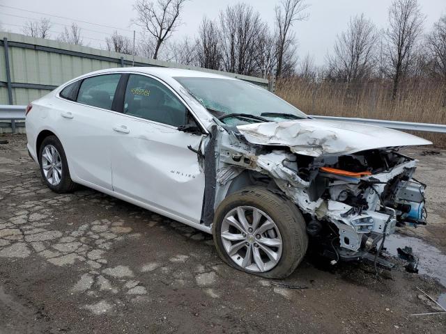 Photo 3 VIN: 1G1ZD5STXNF127495 - CHEVROLET MALIBU LT 