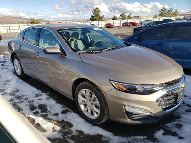 Photo 3 VIN: 1G1ZD5STXNF128209 - CHEVROLET MALIBU LT 