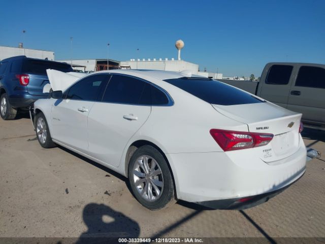 Photo 2 VIN: 1G1ZD5STXNF129229 - CHEVROLET MALIBU 