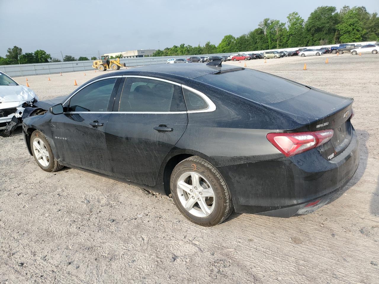 Photo 1 VIN: 1G1ZD5STXNF133524 - CHEVROLET MALIBU 