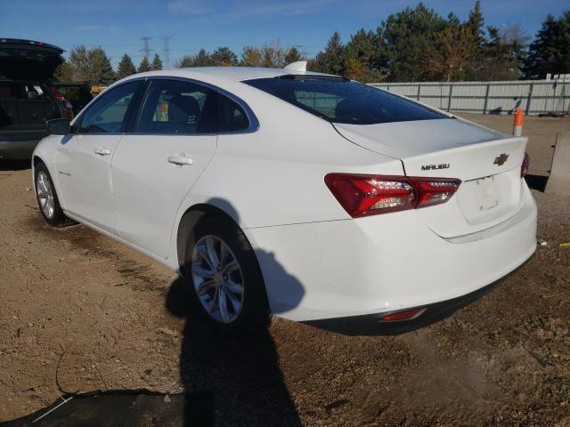 Photo 1 VIN: 1G1ZD5STXNF135998 - CHEVROLET MALIBU LT 