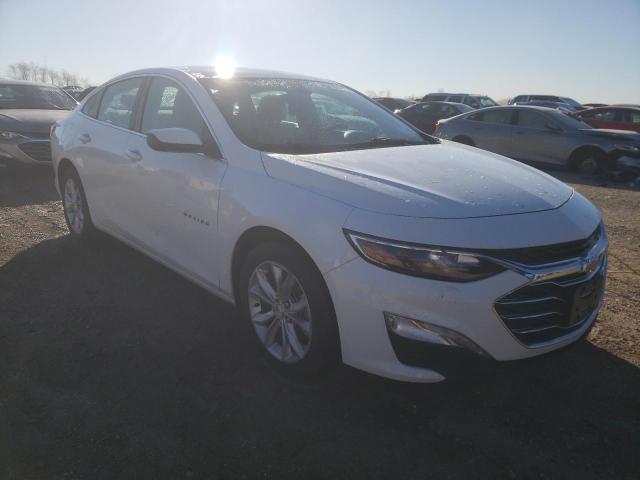 Photo 3 VIN: 1G1ZD5STXNF135998 - CHEVROLET MALIBU LT 